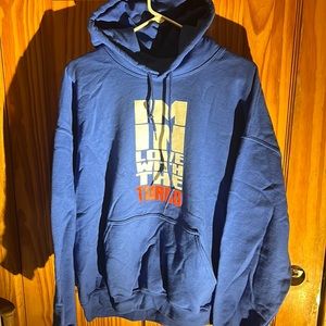 Im in Love with the Turbo Hoodie Sweatshirt Automotive Motorsports Racing Trucks